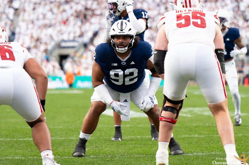 Penn State Football Names Team Captains Against Northwestern - Onward State