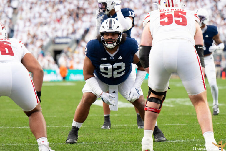 Penn State Football Names Team Captains Against Northwestern - Onward State