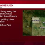 Evacuations Ordered in Southern Colorado and Northern New Mexico Due to Flooding - SSBCrack