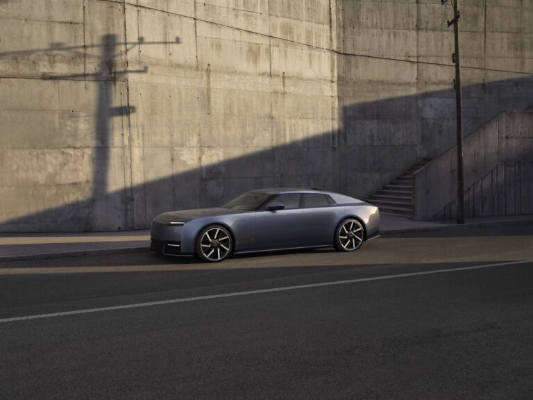 Jaguar unveils its new electric future with Type 01 four-door GT, yours from around $300,000 - The Driven IO
