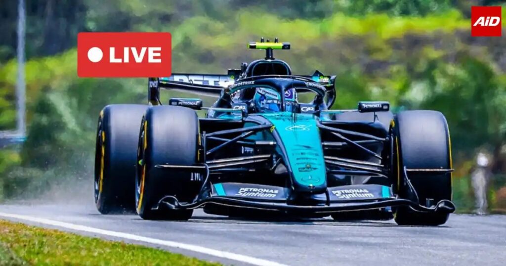 F1 Bahrain GP in Malaysia LIVE: Race Updates, Results and Highlights - Auto India Daily