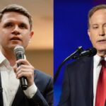 New poll shows Democrats ahead in most statewide races - KSAT