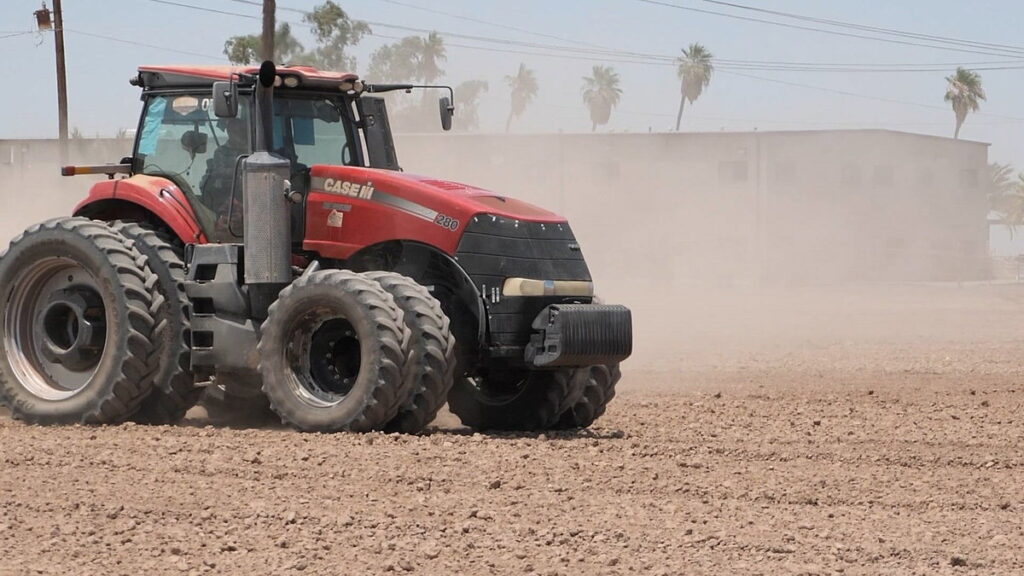 Gov. Katie Hobbs issues order to lower fuel costs for Yuma farmers and truckers - KYMA