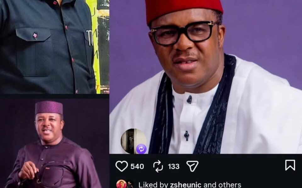 Veteran Nollywood Actor Francis Duru Dies After Brief Illness - Idoma Voice Newspaper