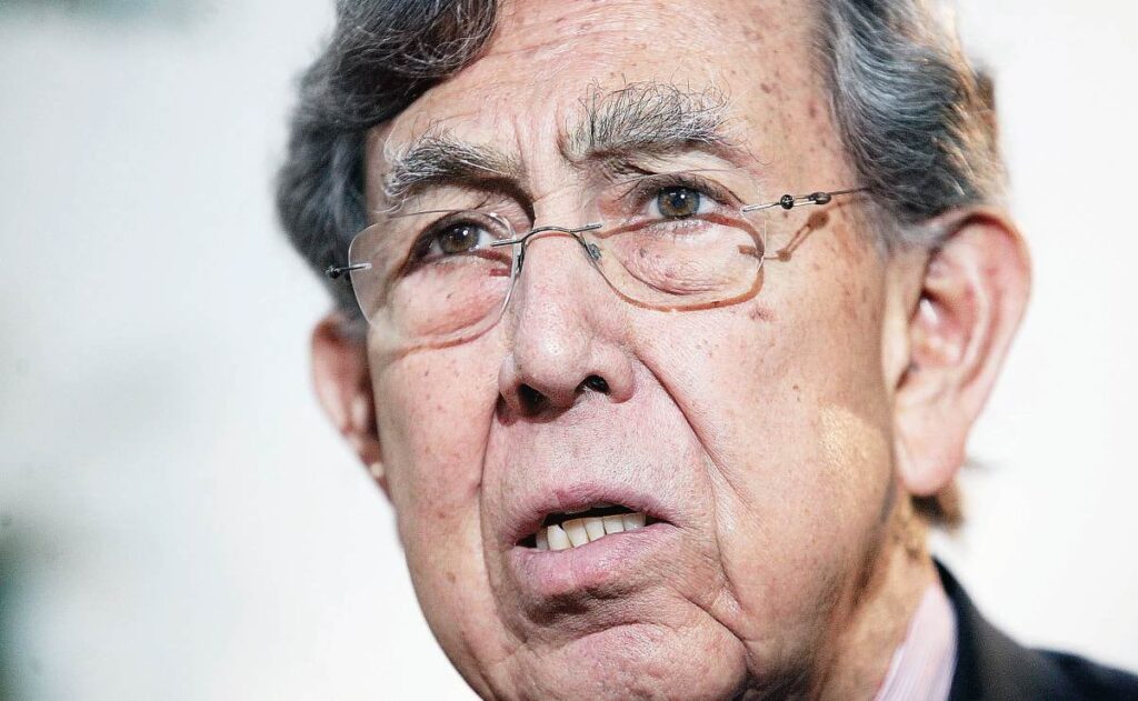 Muere Cuauhtémoc Cárdenas Solórzano a los 92 años; tres veces candidato presidencial - El Universal