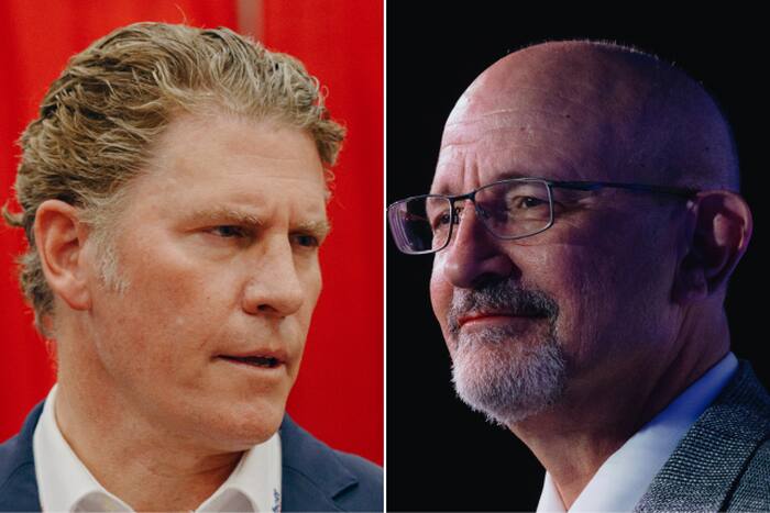 Bo French, Jon Rosenthal raise more than $1M combined in second-highest fundraising haul - KSAT
