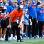 Florida football coach Jon Sumrall trolls Texas after Gators upset Longhorns - The Big Lead