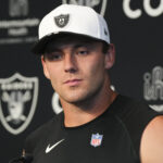 Brock Bowers report may be bad news for the Las Vegas Raiders - The Big Lead