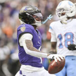 Is Zay Flowers playing today? Injury update, fantasy advice for Week 5 - The Big Lead