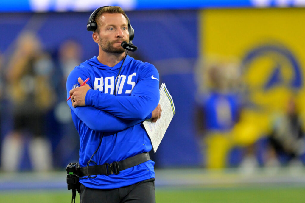 Rams are in trouble after losing new kicker Blake Grupe to injury in Cardinals game - The Big Lead