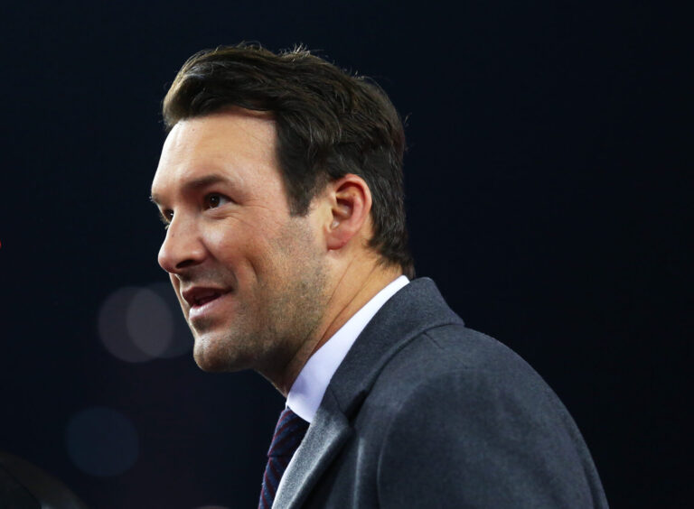 CBS, Tony Romo mutually agree to part ways - The Big Lead
