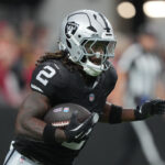 Raiders roster move adds to skepticism over Ashton Jeanty’s Week 5 status - The Big Lead