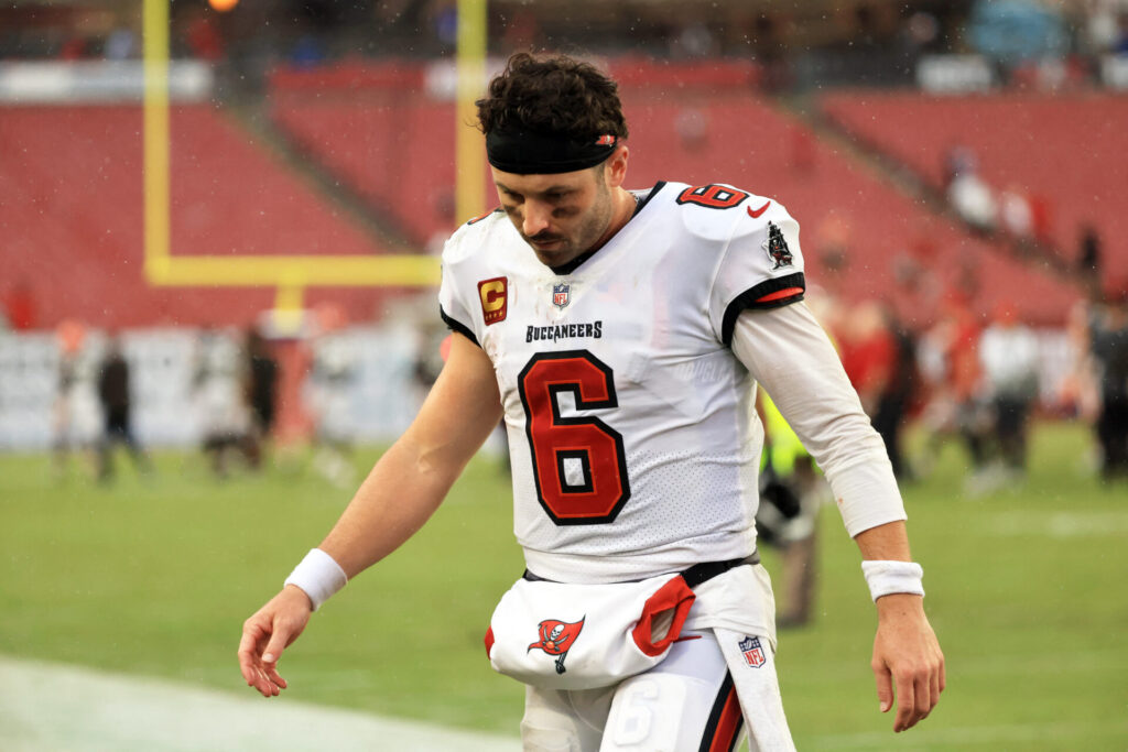 When will Baker Mayfield return? Latest injury update on Buccaneers QB - The Big Lead