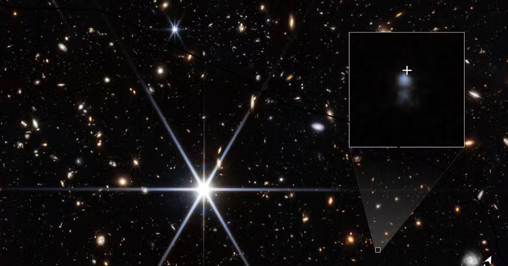 Astronomers Trace the Most Distant Fast Radio Burst Yet to a Tiny Galaxy More Than 10 Billion Light-Years Away - ZME Science