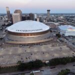 Saints remember Katrina, a punt block and 'rebirth' as they host the Falcons on Monday night - KSAT