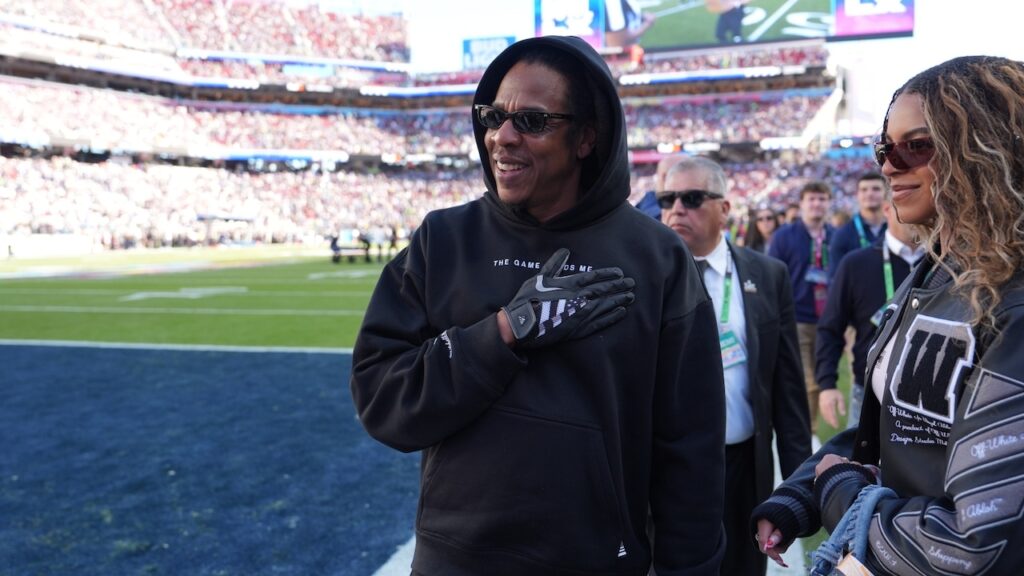 Super Bowl halftime show announcement odds on Kalshi: Will Jay-Z call his own name? - PennLive.com