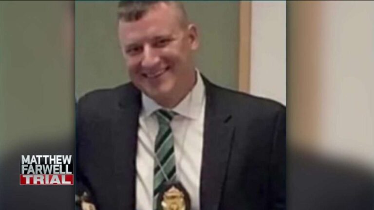 MSP detective testifies in Farwell trial about early days of Sandra Birchmore investigation - WHDH