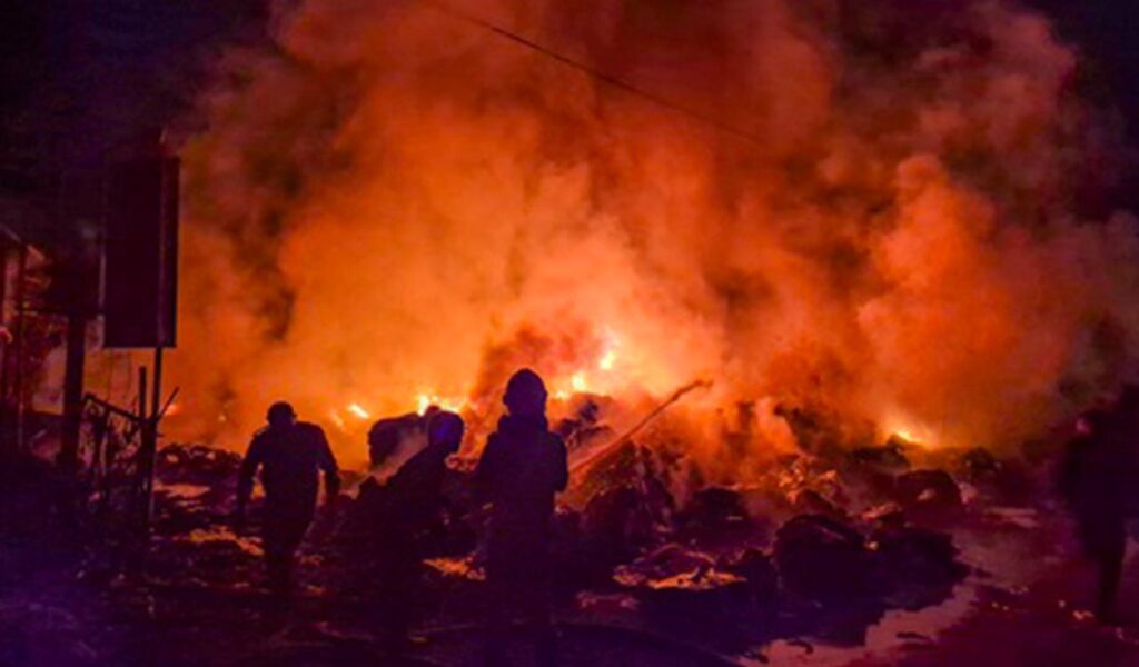 Fire at military base in Alberta: Canadian defence minister says fatalities, injuries reported - Telangana Today