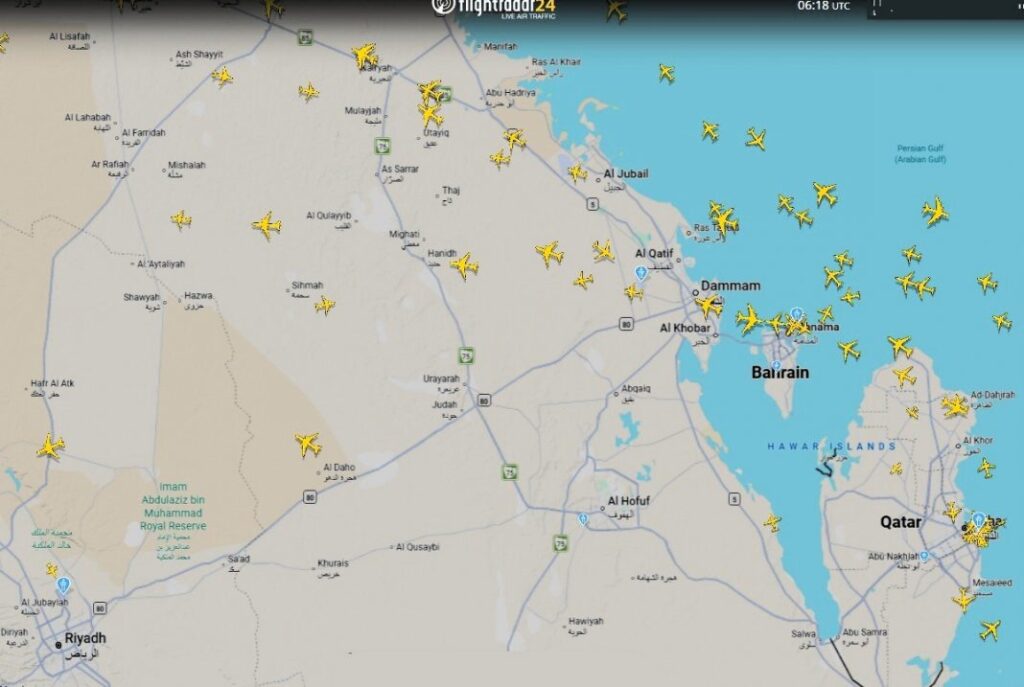 Renewed attack at Dammam airport kills one, injures eight - TravelMole