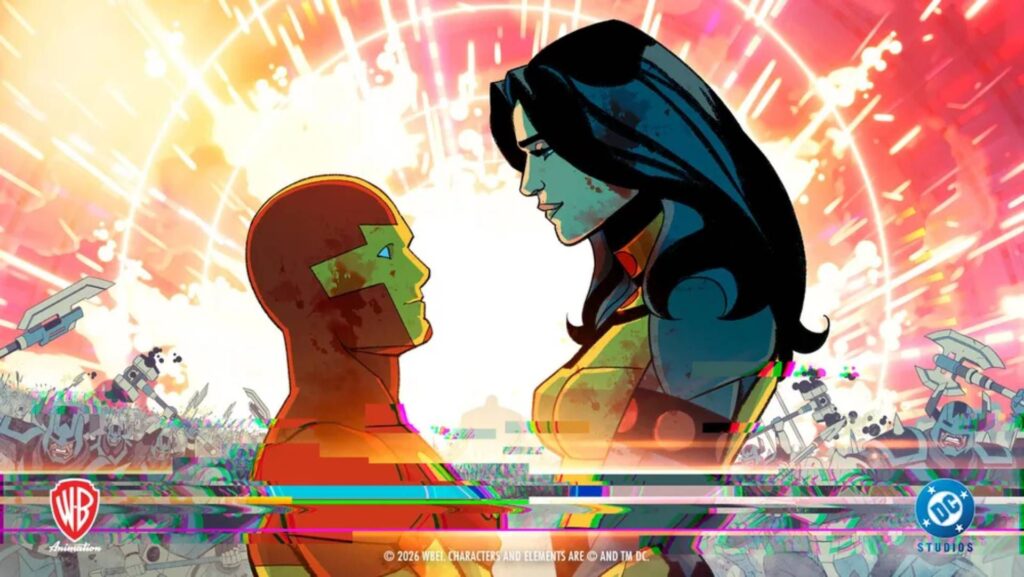 James Gunn officially confirms Mister Miracle casting with a new look at the DCU animated series - GamesRadar+