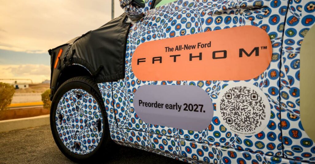 Ford’s new sub-$30K electric truck can power your home for a lot less - Electrek