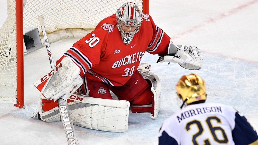 Former Ohio State Goaltender Sean Romeo Passes Away at 31 After Stroke Complications - SSBCrack