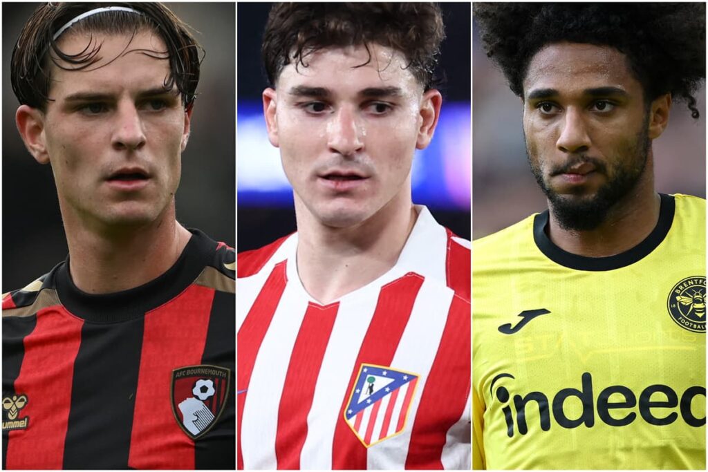 Transfer news LIVE: Shock Arsenal targets; Man Utd double deal - London Evening Standard