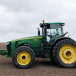 Trump courts farmers with $8 billion fuel aid during harvest - Transport Topics