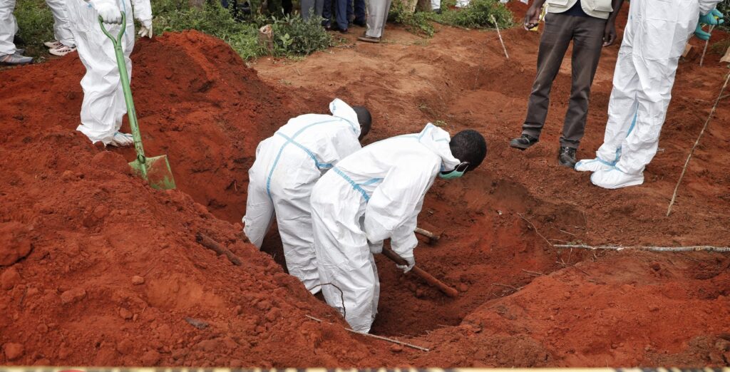 Shakahola massacre: Timeline from first deaths to Mackenzie’s murder conviction - People Daily