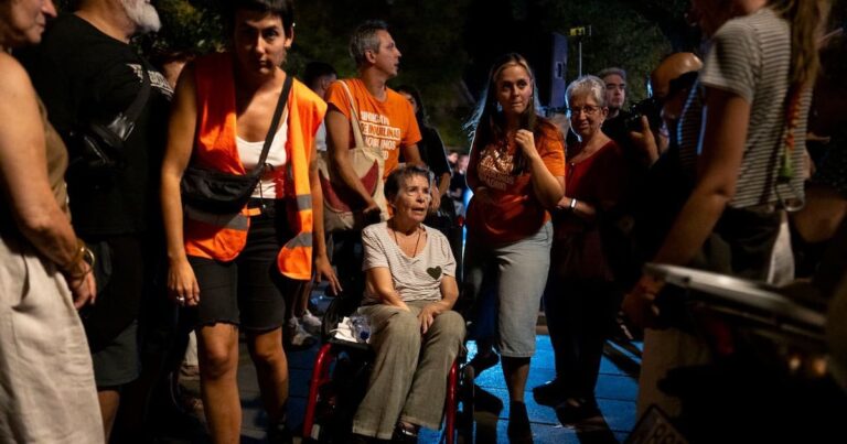 Spain’s PM offers condolences after reported death of woman whose eviction sparked protests - CP24