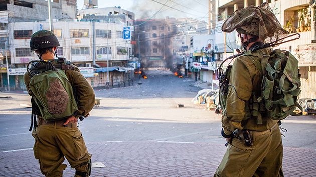 5 injured in thwarted potential ‘major attack’ at Israeli checkpoint in West Bank: Israeli officials - MyCentralOregon.com