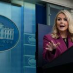 Former press secretary Karoline Leavitt lands her next gig: Fox News contributor - WSLS
