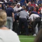 Air Force identifies service member who died after fall during UTSA pregame ceremony - KSAT