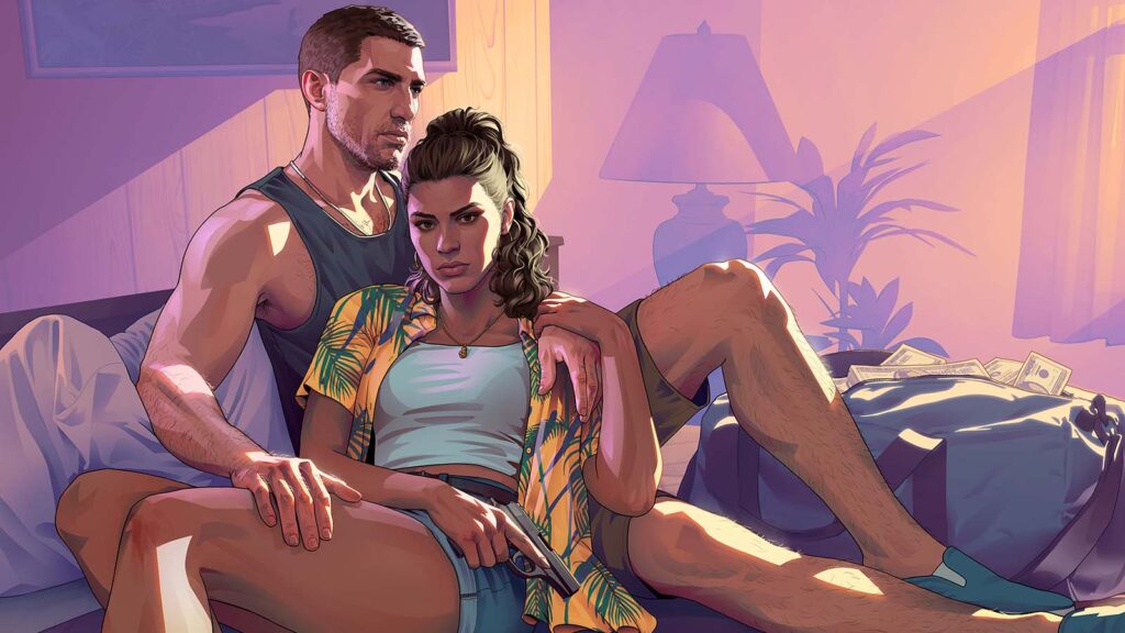 GTA 6 Cyberleek Leak Shows 25 Minutes of Gameplay and Nudity - ThePCEnthusiast