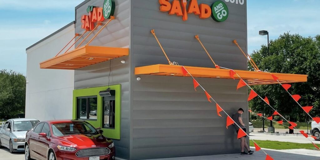 Arizona businessowners purchase rights to Salad And Go, vow to reopen locations - AZ Family