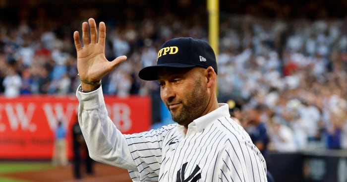 Derek Jeter Criticized for 'Spoiler' Remark on Braves - 조선일보