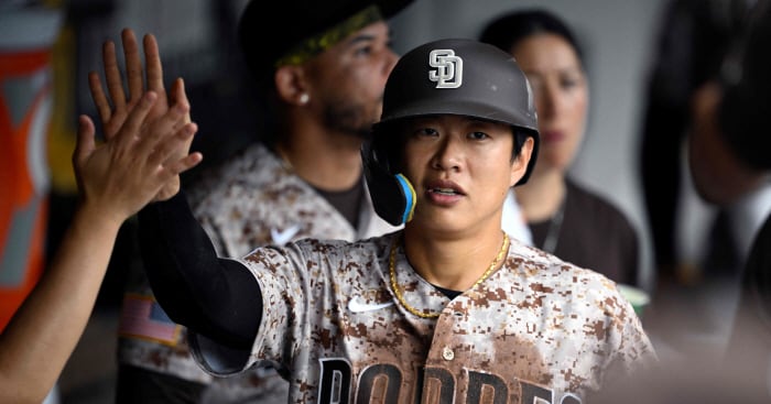 San Diego Padres Advance to NLDS After Sweeping Chicago Cubs - 조선일보