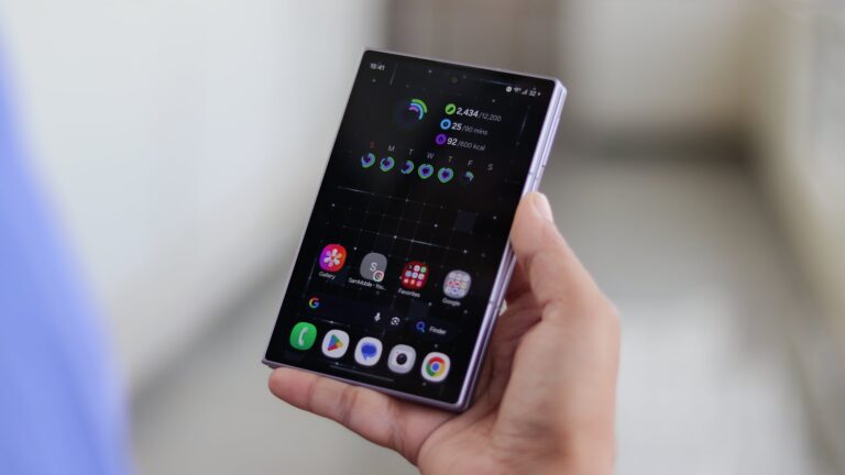 Samsung Galaxy Z Fold8: Big-screen experience in a lighter, more portable design - SamMobile