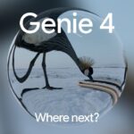 Google’s Genie 4 Builds Live Worlds You Steer With Plain Words - iPhone in Canada