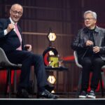Nvidia CEO urges German manufacturers to adopt AI, saying digital tech won’t replace heavy industry - Boston Herald