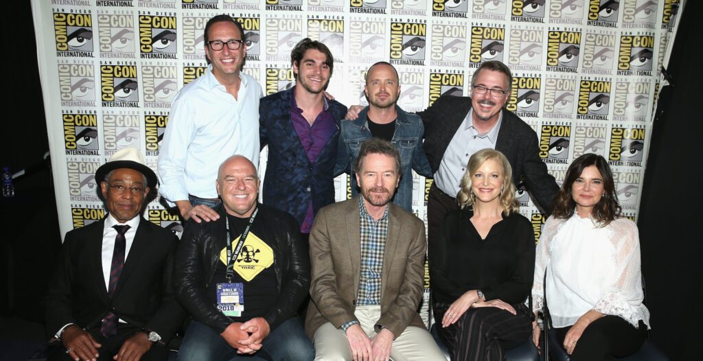 'Breaking Bad' Star Dead at 34 - Wide Open Country