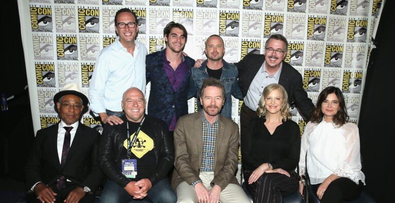 'Breaking Bad' Star Dead at 34 - Wide Open Country