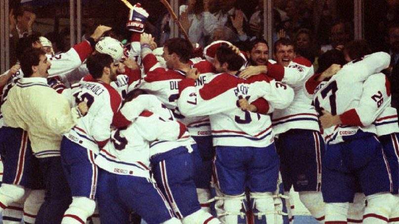 Tragedy Strikes Canadiens With Passing of 1993 Stanley Cup Winner - heavy.com