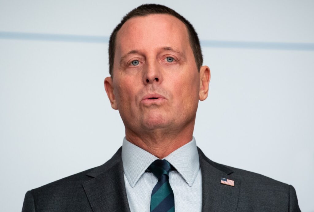 ‘Let Them Fight!’—Maybe It’s Grenell’s Turn In the Barrel Edition - Talking Points Memo
