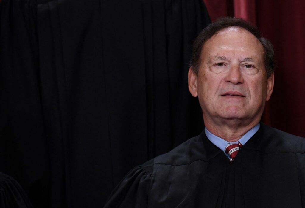 Samuel Alito Reveals He’s Lost Friendships Over Supreme Court Decisions - Newsweek