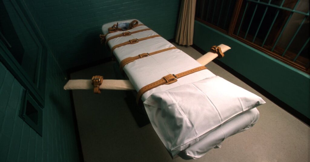 Court denies request to halt execution of Texas man in wake of Christa Pike's botched lethal injection - CBS News