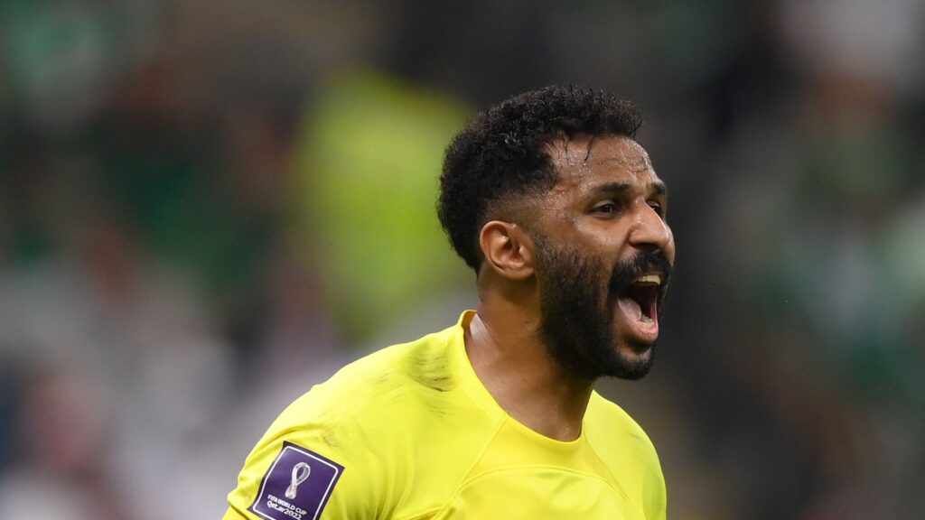 Between the Saudi national team and Al-Hilal: how did Mohammed Al-Owais's dreams turn into nightmares? - Goal.com