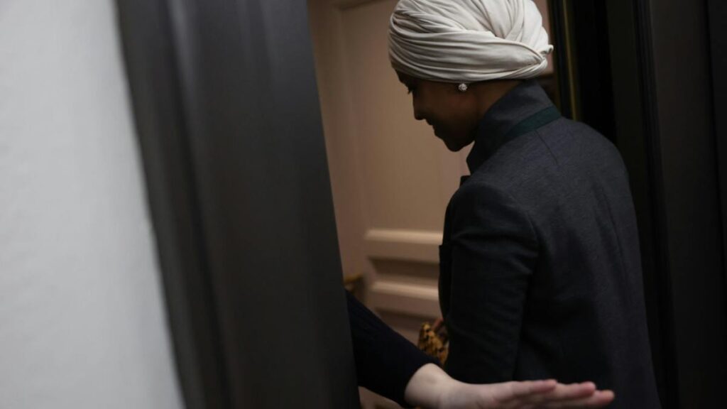 Ilhan Omar’s Fraudster Connections, Six Unanswered Messages, And One Fed-Up Republican - The Daily Wire
