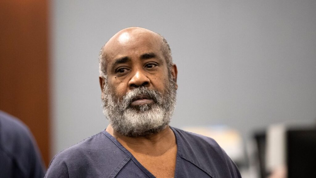 Man Convicted of Orchestrating Tupac Shakur Murder Sentenced to 40 Years to Life - Pitchfork