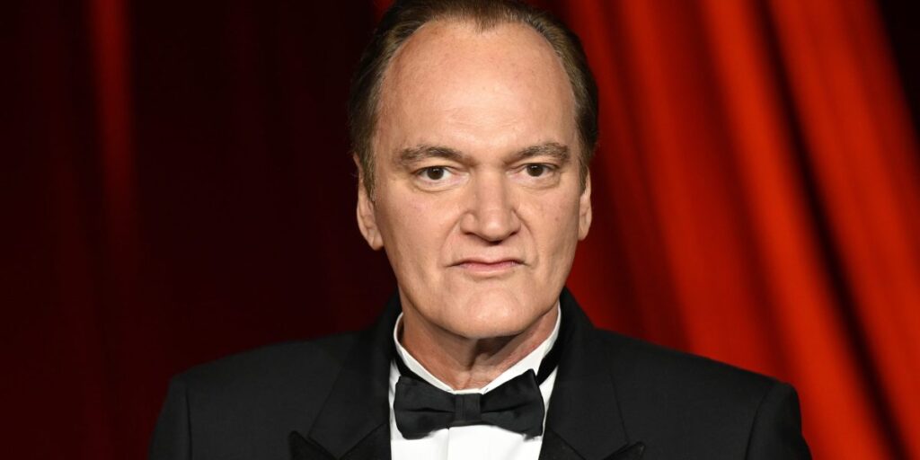 Quentin Tarantino refuses to give a 'penny' of his $150 million net worth to his mother - Fortune